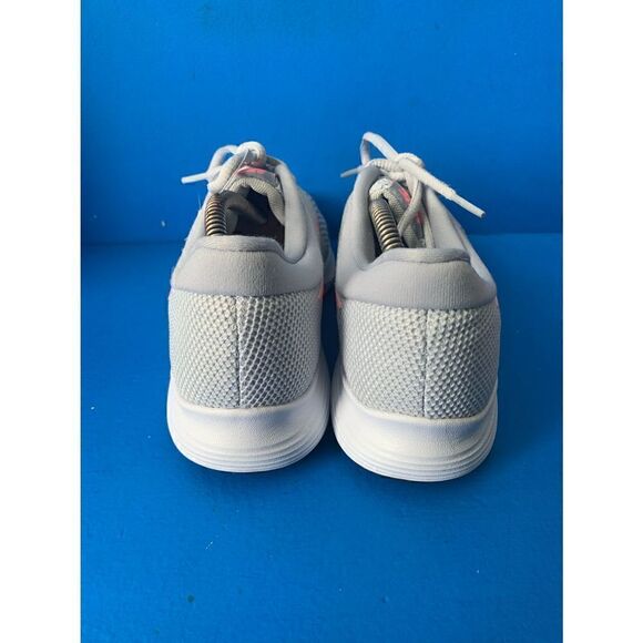 Nike Womens Revolution 4 AH8799-016 Gray Running Shoes Sneakers Size 9.5 W - Picture 3 of 6